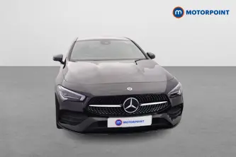 Mercedes-Benz CLA Amg Line Automatic Petrol Plug-In Hybrid Coupe - Stock Number (1678515) - Front bumper