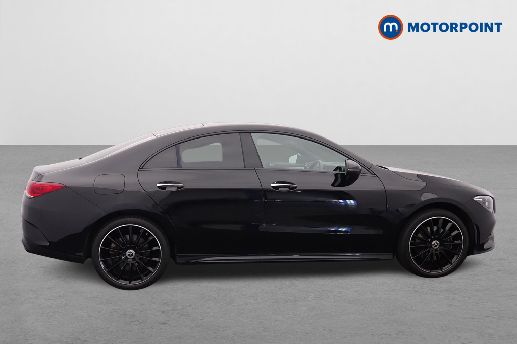 Mercedes-Benz CLA Amg Line Automatic Petrol Plug-In Hybrid Coupe - Stock Number (1678515) - Drivers side