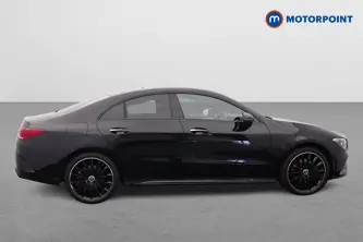 Mercedes-Benz CLA Amg Line Automatic Petrol Plug-In Hybrid Coupe - Stock Number (1678515) - Drivers side