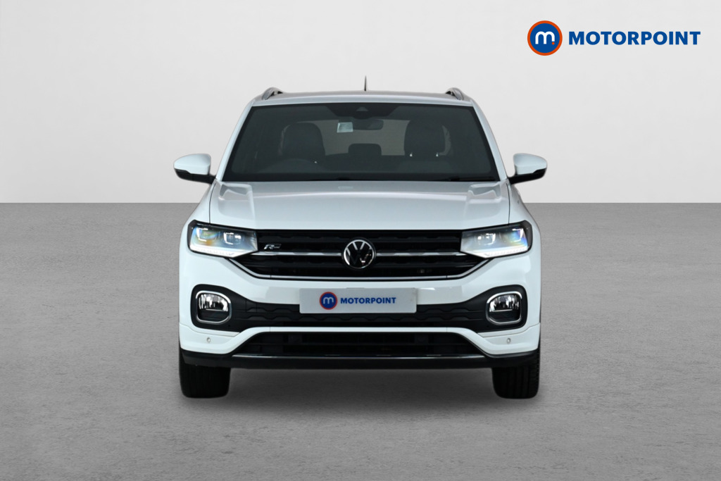 Volkswagen T-Cross R-Line Automatic Petrol SUV - Stock Number (1678519) - Front bumper