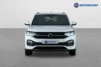 Volkswagen T-Cross R-Line Automatic Petrol SUV - Stock Number (1678519) - Front bumper