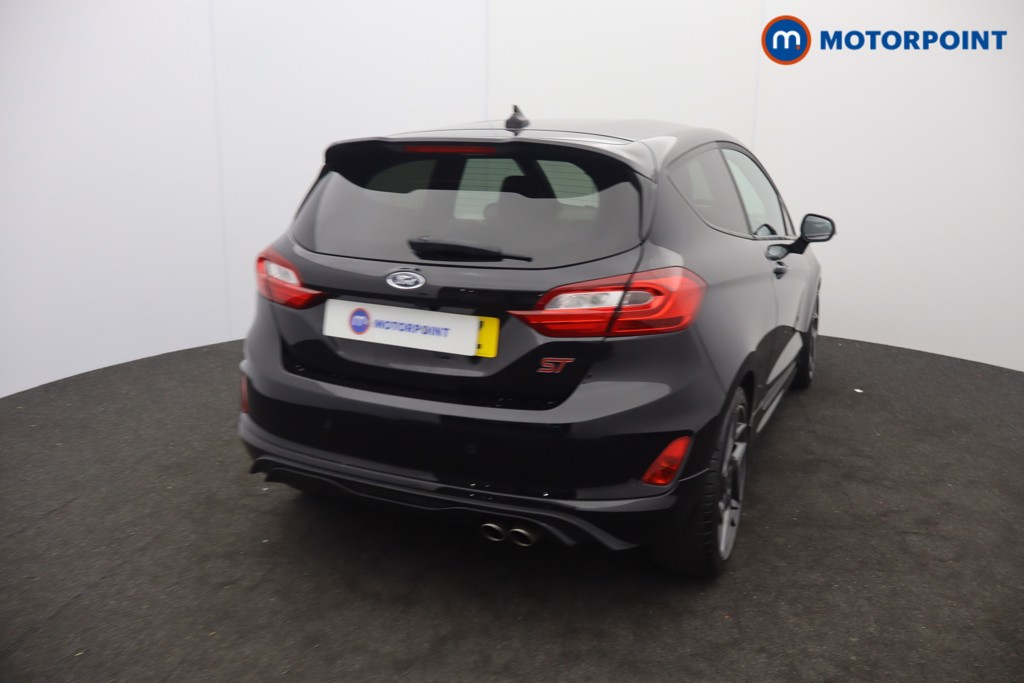 Ford Fiesta St-3 Manual Petrol Hatchback - Stock Number (1678532) - 2nd supplementary image