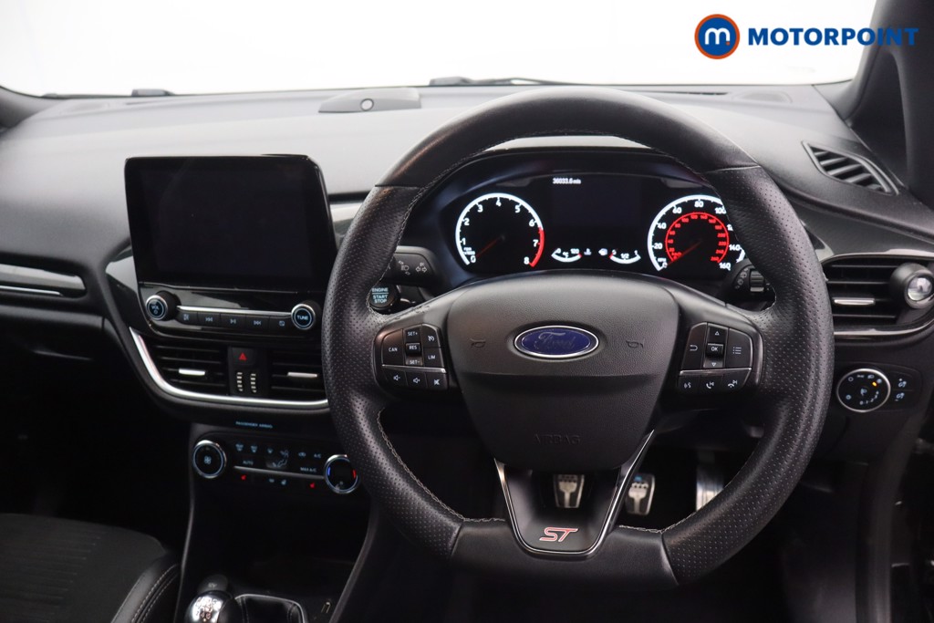 Ford Fiesta St-3 Manual Petrol Hatchback - Stock Number (1678532) - 10th supplementary image