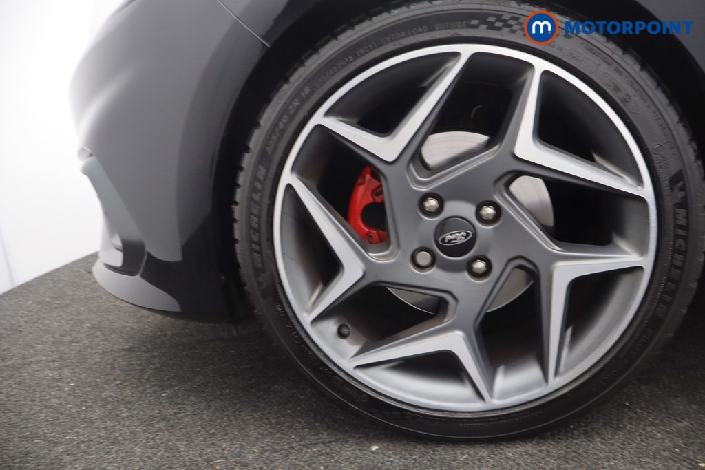 Ford Fiesta St-3 Manual Petrol Hatchback - Stock Number (1678532) - 24th supplementary image