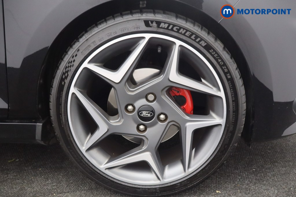 Ford Fiesta St-3 Manual Petrol Hatchback - Stock Number (1678532) - 25th supplementary image