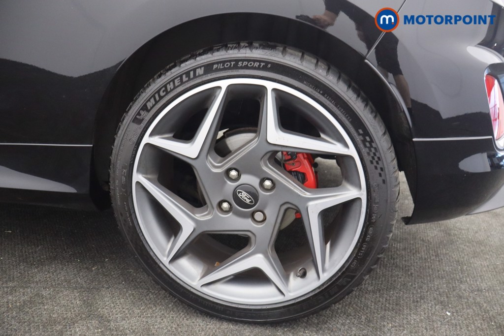 Ford Fiesta St-3 Manual Petrol Hatchback - Stock Number (1678532) - 27th supplementary image