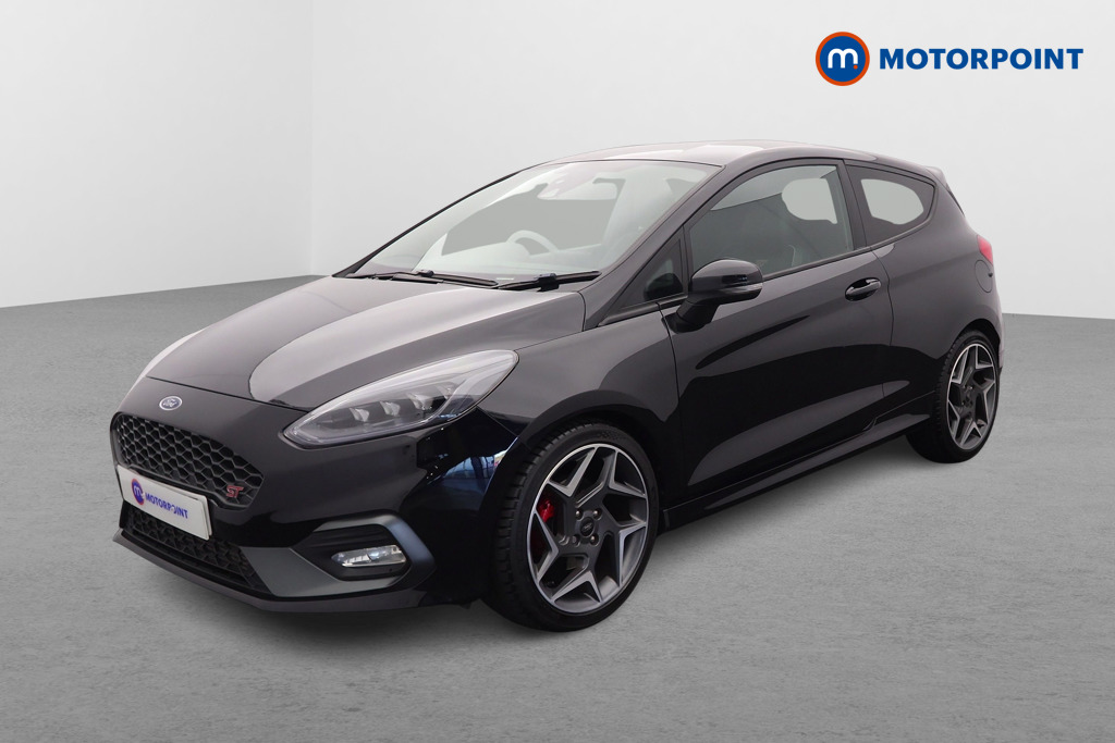 Ford Fiesta St-3 Manual Petrol Hatchback - Stock Number (1678532) - Passenger side front corner