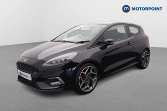 Ford Fiesta St-3 Manual Petrol Hatchback - Stock Number (1678532) - Passenger side front corner