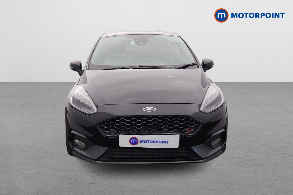 Ford Fiesta St-3 Manual Petrol Hatchback - Stock Number (1678532) - Front bumper