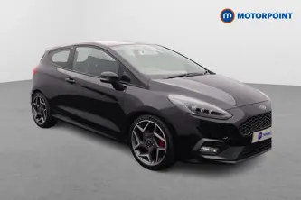 Ford Fiesta St-3 Manual Petrol Hatchback - Stock Number (1678532) - Drivers side front corner
