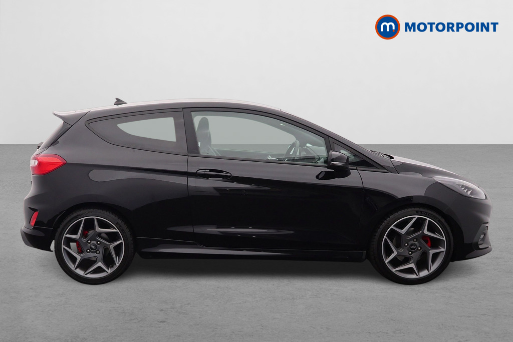 Ford Fiesta St-3 Manual Petrol Hatchback - Stock Number (1678532) - Drivers side