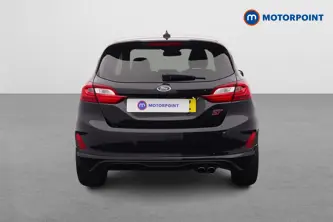 Ford Fiesta St-3 Manual Petrol Hatchback - Stock Number (1678532) - Rear bumper