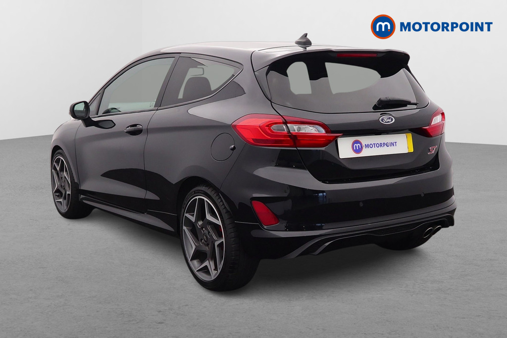 Ford Fiesta St-3 Manual Petrol Hatchback - Stock Number (1678532) - Passenger side rear corner