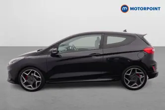 Ford Fiesta St-3 Manual Petrol Hatchback - Stock Number (1678532) - Passenger side