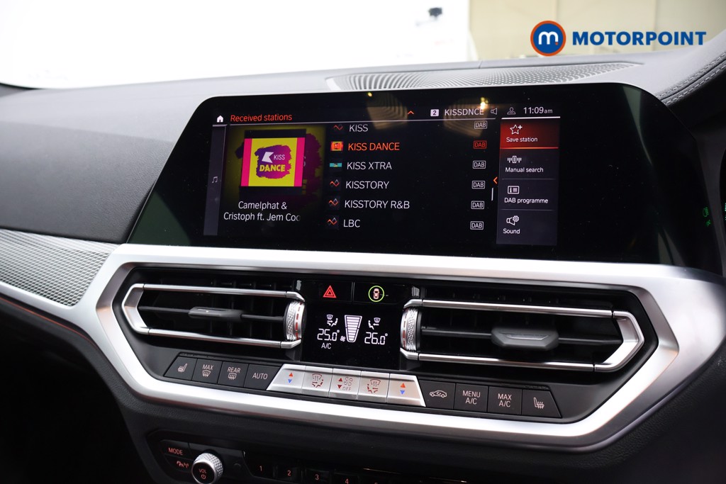 BMW 4 Series M Sport Automatic Petrol Coupe - Stock Number (1678589) - 10th supplementary image