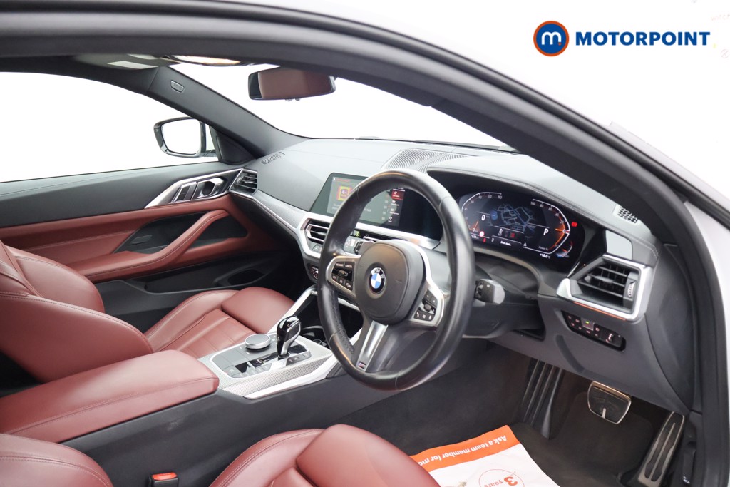 BMW 4 Series M Sport Automatic Petrol Coupe - Stock Number (1678589) - 21st supplementary image