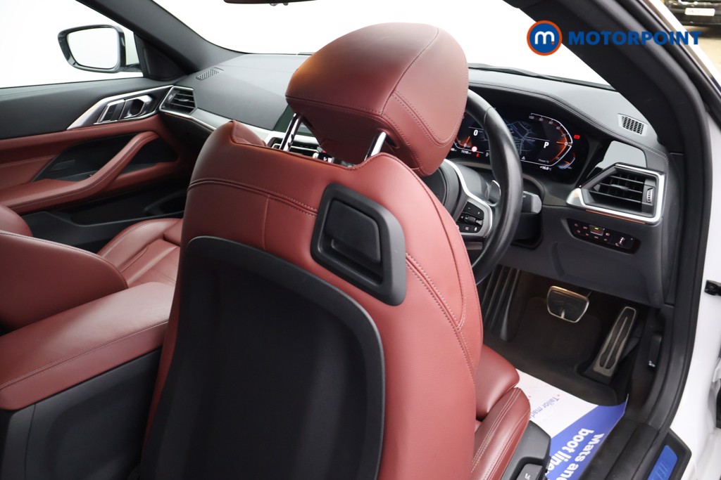BMW 4 Series M Sport Automatic Petrol Coupe - Stock Number (1678589) - 25th supplementary image