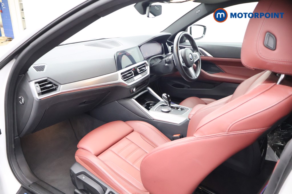 BMW 4 Series M Sport Automatic Petrol Coupe - Stock Number (1678589) - 29th supplementary image