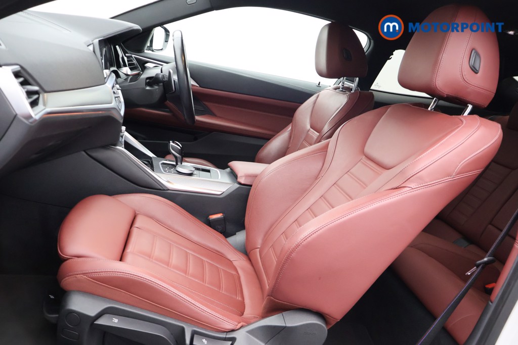 BMW 4 Series M Sport Automatic Petrol Coupe - Stock Number (1678589) - 30th supplementary image