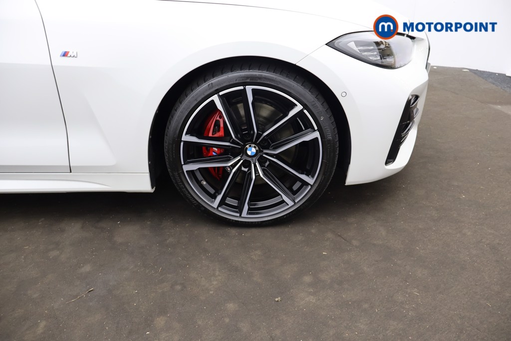 BMW 4 Series M Sport Automatic Petrol Coupe - Stock Number (1678589) - 1st supplementary image