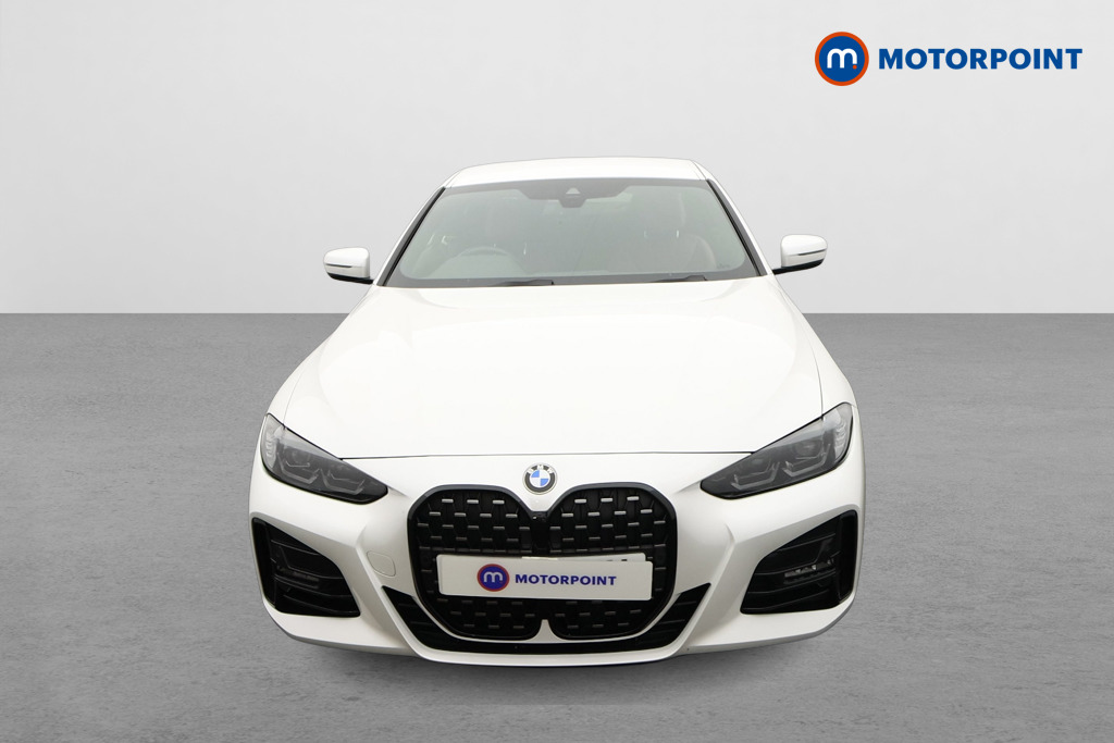BMW 4 Series M Sport Automatic Petrol Coupe - Stock Number (1678589) - Front bumper
