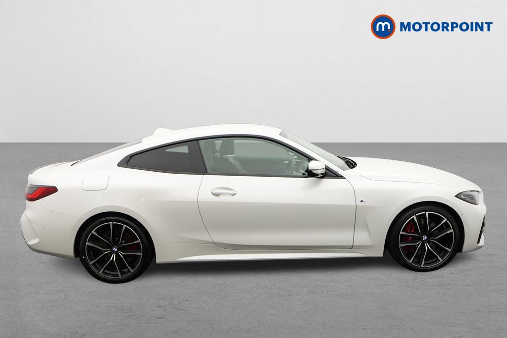 BMW 4 Series M Sport Automatic Petrol Coupe - Stock Number (1678589) - Drivers side