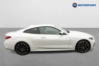 BMW 4 Series M Sport Automatic Petrol Coupe - Stock Number (1678589) - Drivers side