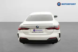 BMW 4 Series M Sport Automatic Petrol Coupe - Stock Number (1678589) - Rear bumper