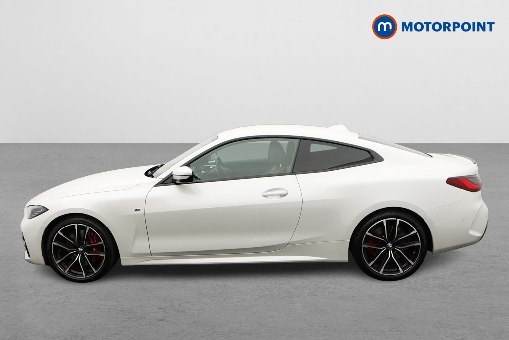 BMW 4 Series M Sport Automatic Petrol Coupe - Stock Number (1678589) - Passenger side