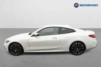BMW 4 Series M Sport Automatic Petrol Coupe - Stock Number (1678589) - Passenger side