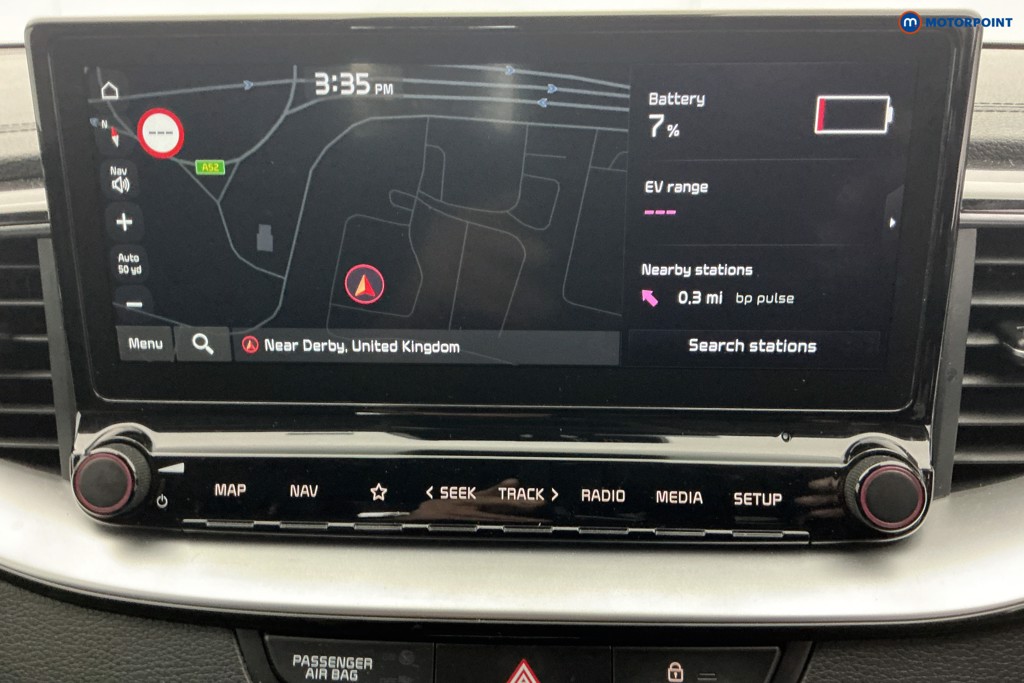 KIA Xceed First Edition Automatic Petrol Plug-In Hybrid Hatchback - Stock Number (1678603) - 2nd supplementary image