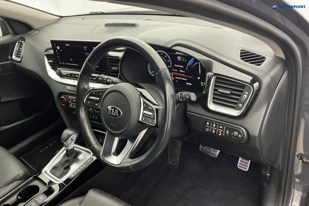KIA Xceed First Edition Automatic Petrol Plug-In Hybrid Hatchback - Stock Number (1678603) - 7th supplementary image