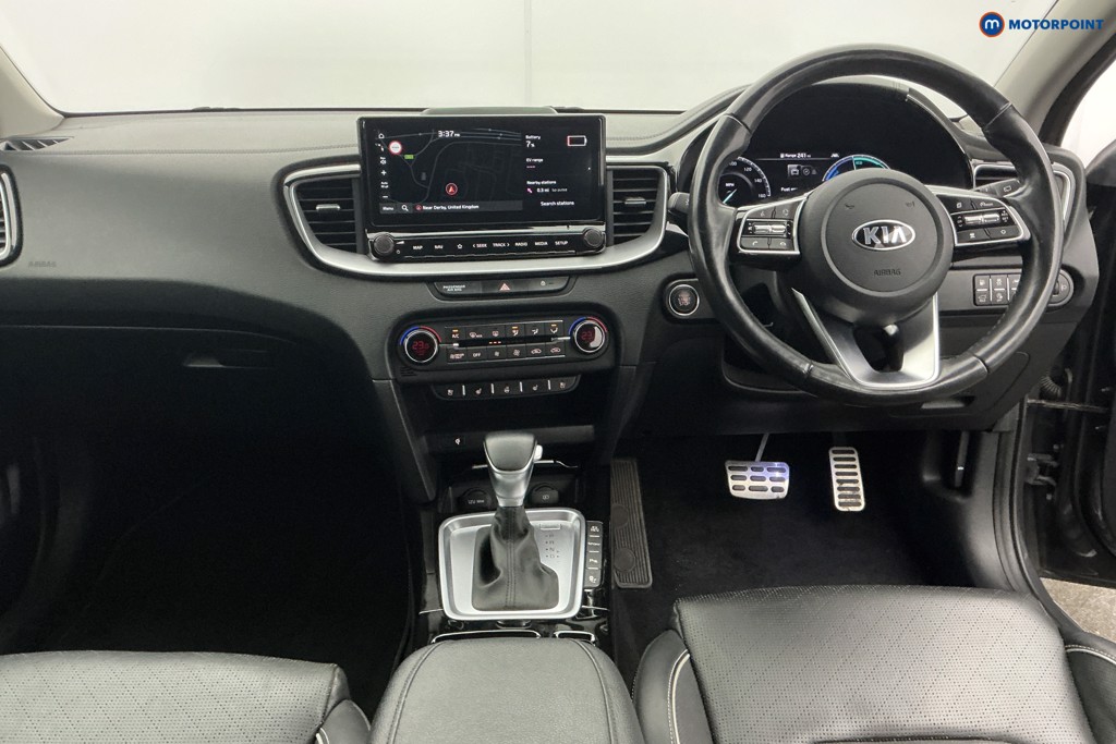 KIA Xceed First Edition Automatic Petrol Plug-In Hybrid Hatchback - Stock Number (1678603) - 11th supplementary image