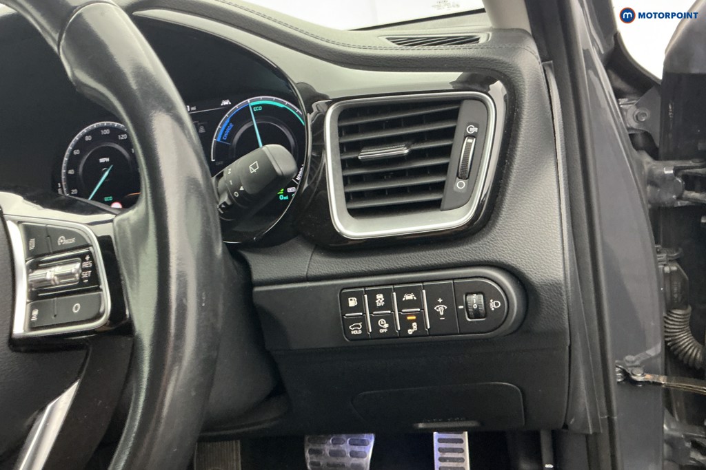 KIA Xceed First Edition Automatic Petrol Plug-In Hybrid Hatchback - Stock Number (1678603) - 23rd supplementary image