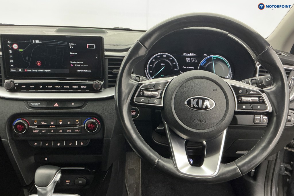 KIA Xceed First Edition Automatic Petrol Plug-In Hybrid Hatchback - Stock Number (1678603) - 1st supplementary image