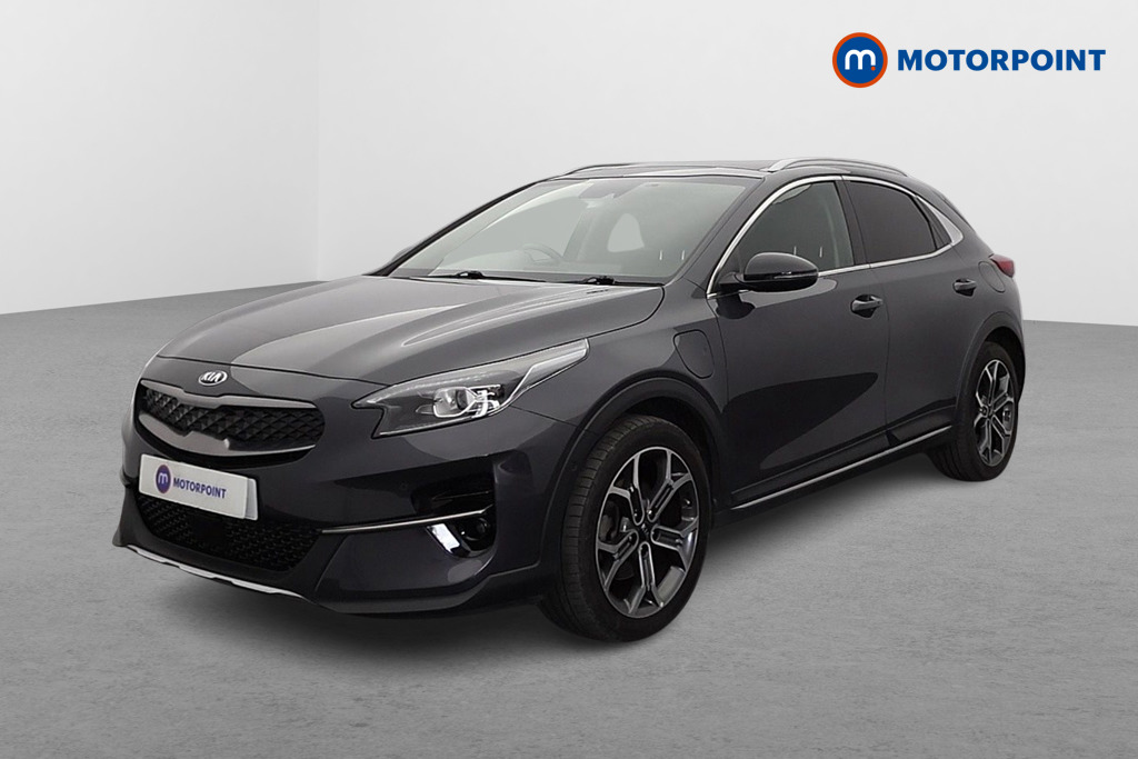 KIA Xceed First Edition Automatic Petrol Plug-In Hybrid Hatchback - Stock Number (1678603) - Passenger side front corner