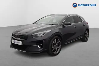 KIA Xceed First Edition Automatic Petrol Plug-In Hybrid Hatchback - Stock Number (1678603) - Passenger side front corner