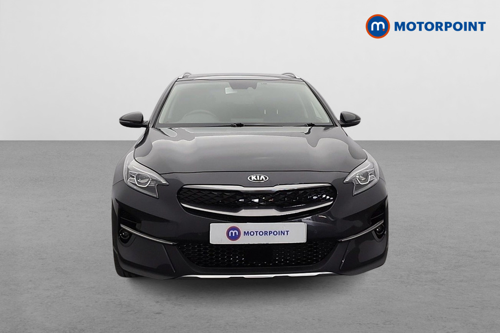 KIA Xceed First Edition Automatic Petrol Plug-In Hybrid Hatchback - Stock Number (1678603) - Front bumper