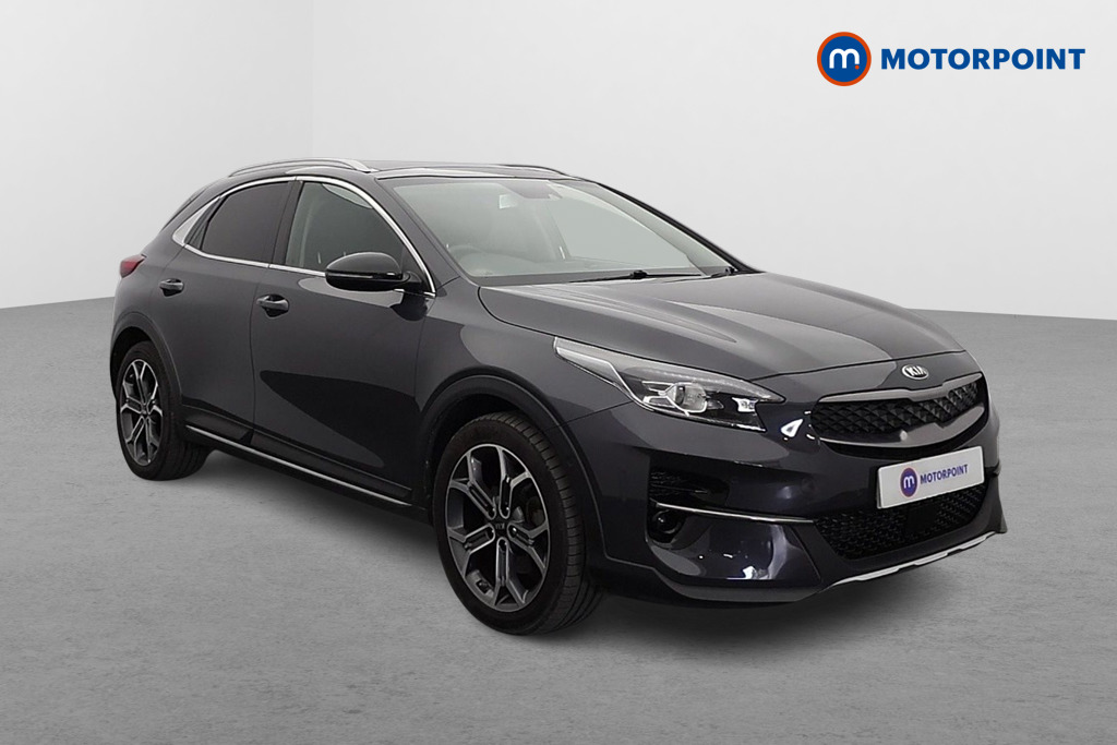 KIA Xceed First Edition Automatic Petrol Plug-In Hybrid Hatchback - Stock Number (1678603) - Drivers side front corner