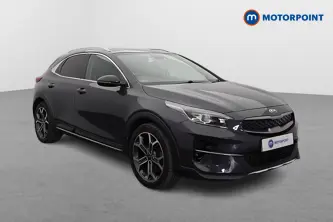 KIA Xceed First Edition Automatic Petrol Plug-In Hybrid Hatchback - Stock Number (1678603) - Drivers side front corner