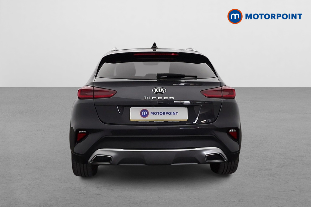 KIA Xceed First Edition Automatic Petrol Plug-In Hybrid Hatchback - Stock Number (1678603) - Rear bumper
