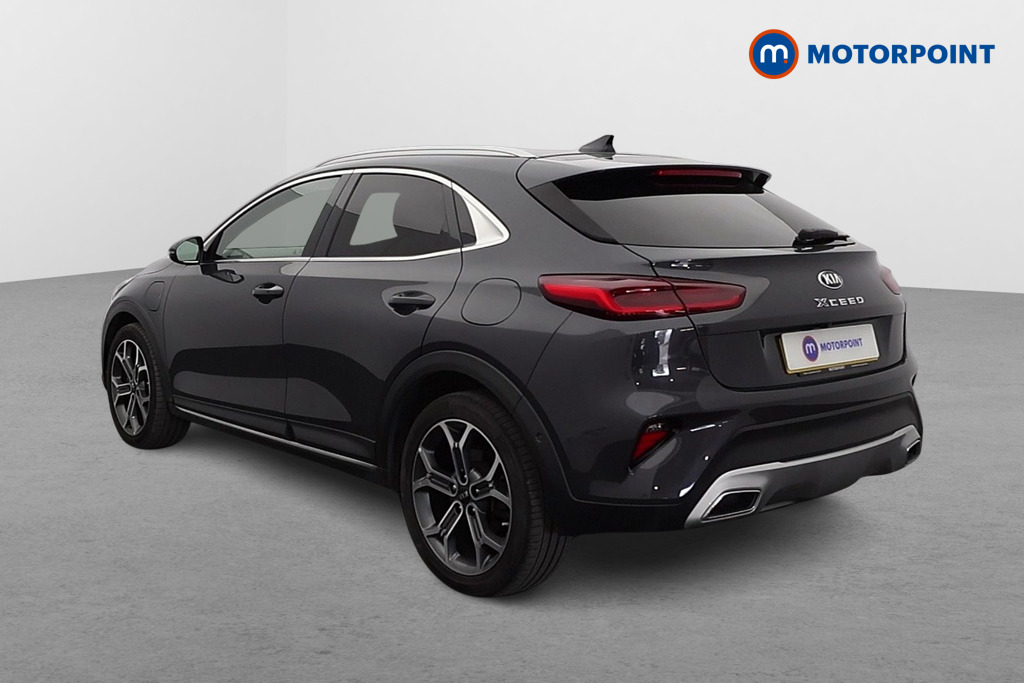 KIA Xceed First Edition Automatic Petrol Plug-In Hybrid Hatchback - Stock Number (1678603) - Passenger side rear corner
