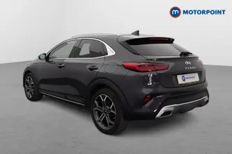 KIA Xceed First Edition Automatic Petrol Plug-In Hybrid Hatchback - Stock Number (1678603) - Passenger side rear corner