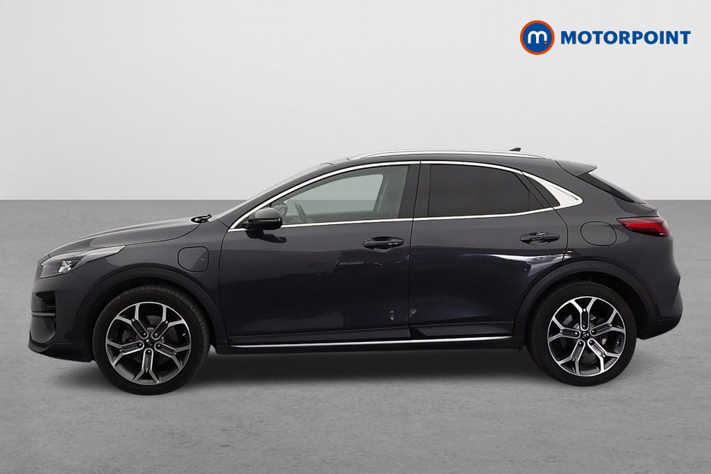 KIA Xceed First Edition Automatic Petrol Plug-In Hybrid Hatchback - Stock Number (1678603) - Passenger side