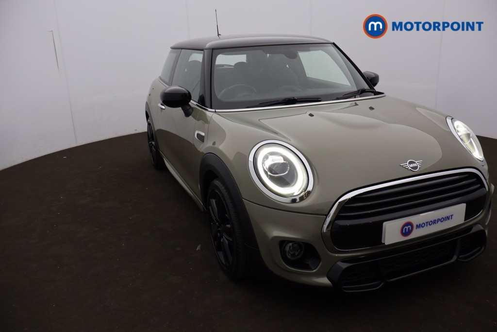 Mini Hatchback Cooper Sport Manual Petrol Hatchback - Stock Number (1678638) - 21st supplementary image