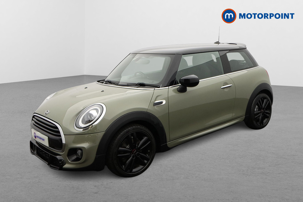 Mini Hatchback Cooper Sport Manual Petrol Hatchback - Stock Number (1678638) - Passenger side front corner