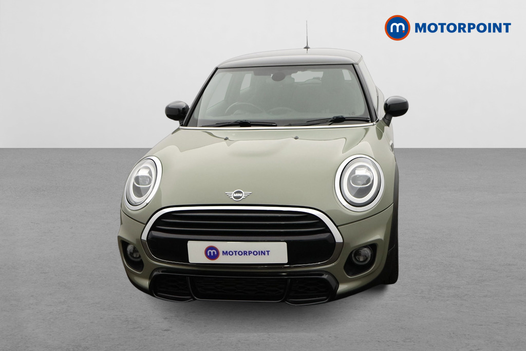 Mini Hatchback Cooper Sport Manual Petrol Hatchback - Stock Number (1678638) - Front bumper