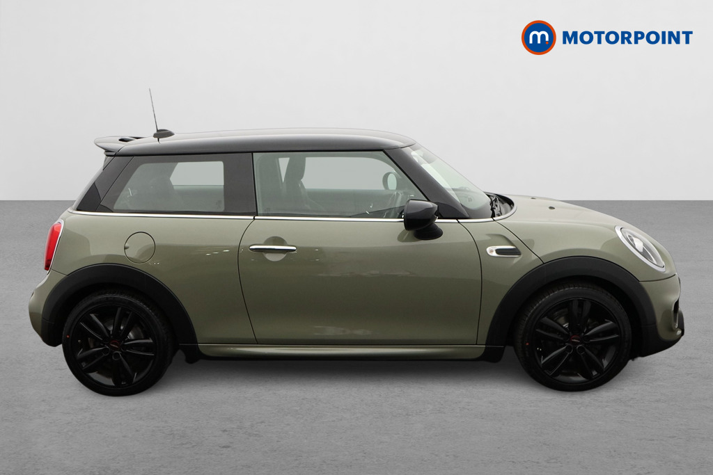 Mini Hatchback Cooper Sport Manual Petrol Hatchback - Stock Number (1678638) - Drivers side