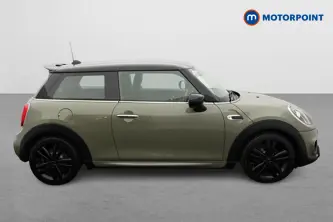 Mini Hatchback Cooper Sport Manual Petrol Hatchback - Stock Number (1678638) - Drivers side