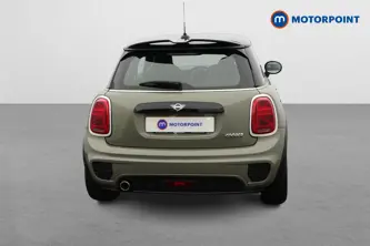 Mini Hatchback Cooper Sport Manual Petrol Hatchback - Stock Number (1678638) - Rear bumper